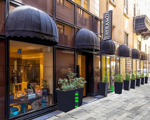 Gallery - Ayramin Deluxe Hotel