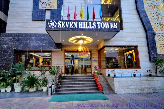 Gallery - Hotel Seven Hills Tower
