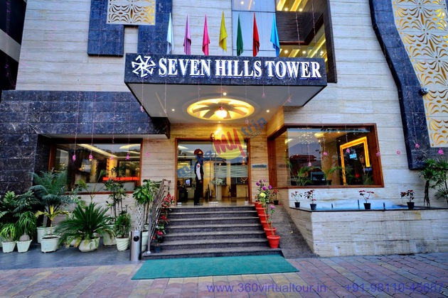 Gallery - Hotel Seven Hills Tower