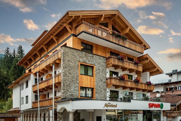 Gallery - Alpenland Gerlos - Hotel & Breakfast