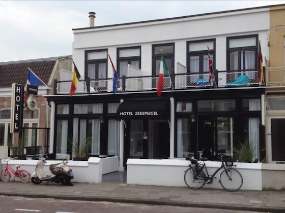 Gallery - Appartementen Zeespiegel