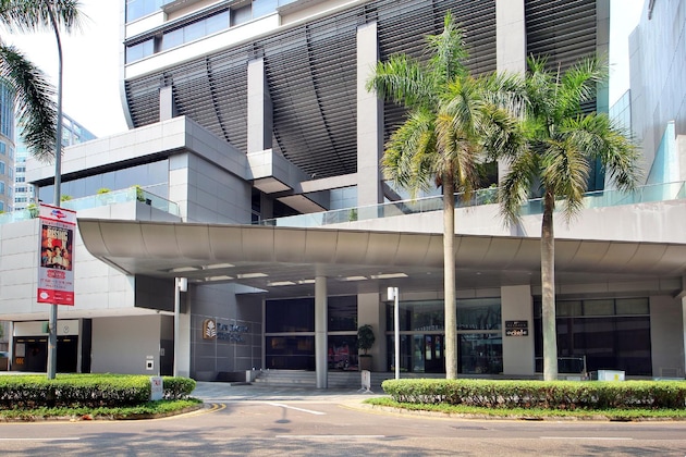 Gallery - Pan Pacific Serviced Suites Orchard