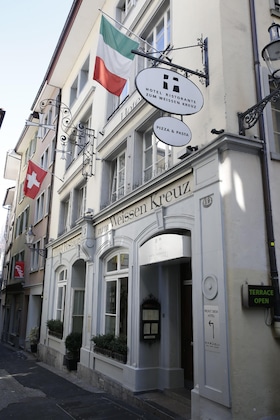 Gallery - Boutique Hotel Weisses Kreuz - Adult Only Hotel