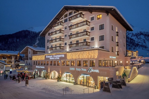 Gallery - Chalet Silvretta Hotel & Spa