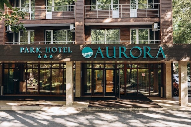 Gallery - Aurora Park Hotel