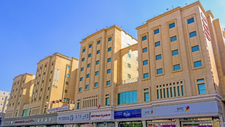 Gallery - Reef Global Hotel