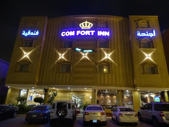 Gallery - Comfort Inn Taawn