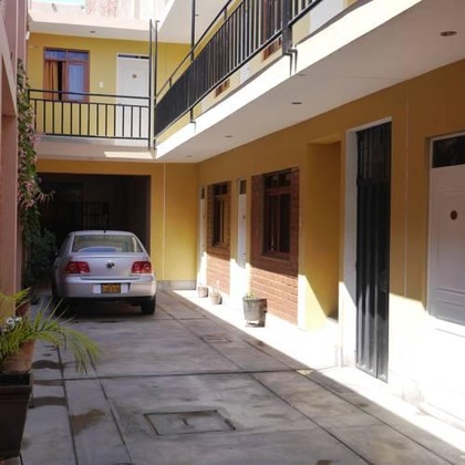 Gallery - Hostal Tambo Colorado