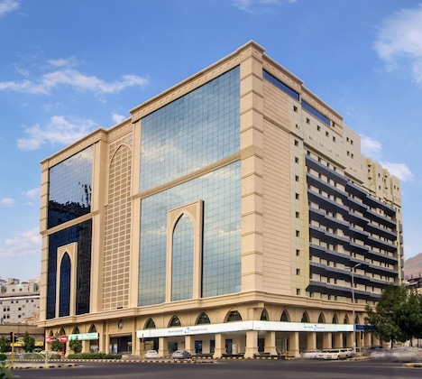 Gallery - Concorde Mina Hotel