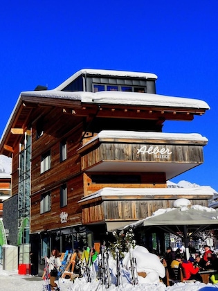 Gallery - Galzig Lodge