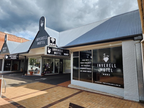 Gallery - Inverell Motel