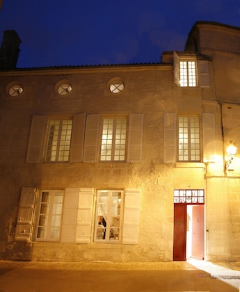Gallery - La Porte Rouge - The Red Door Inn Chambres D'hotes