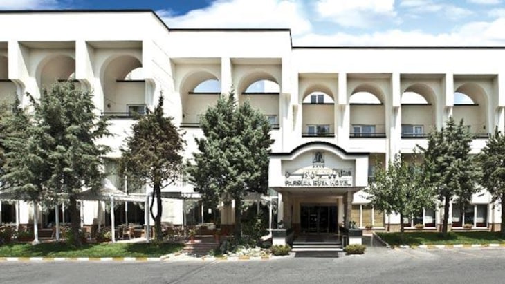 Gallery - Hotel Evin Tehran