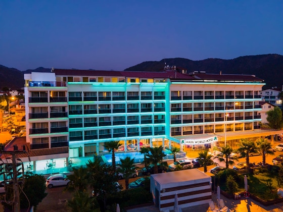 Gallery - Arbatt Marmaris Hotel