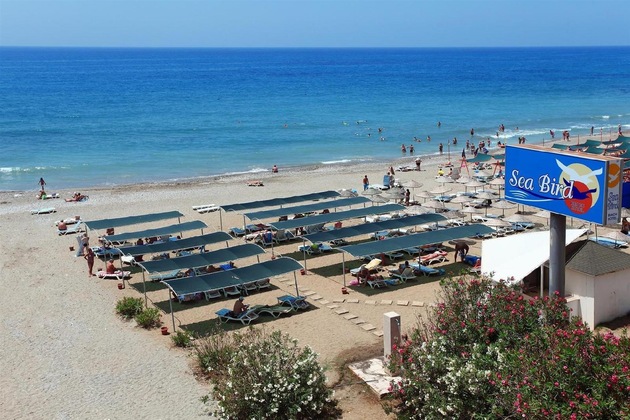 Gallery - Sea Bird Beach Hotel