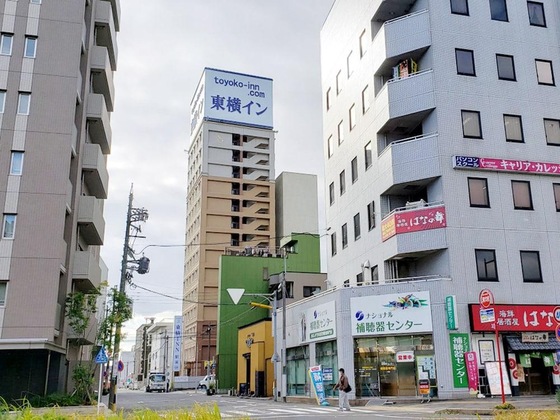Gallery - Toyoko Inn Nagoya Owari Ichinomiya Ekimae