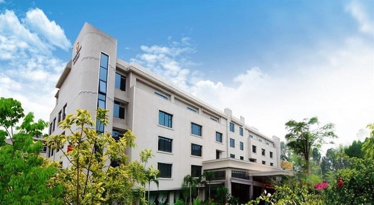 Gallery - Golden Bridge Garden Hotel