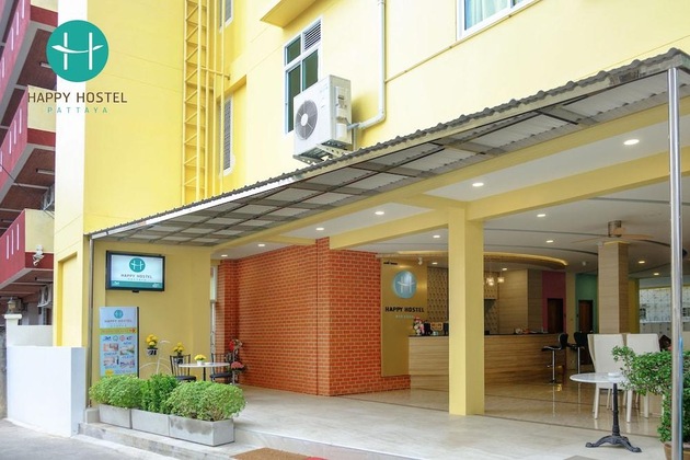 Gallery - Happy Hostel