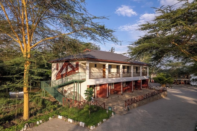 Gallery - Sentrim Elementaita Lodge