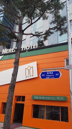 Gallery - Myeongdong Merlin Hotel