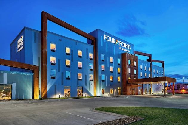 Gallery - Four Points By Sheraton Fargo Medical Center