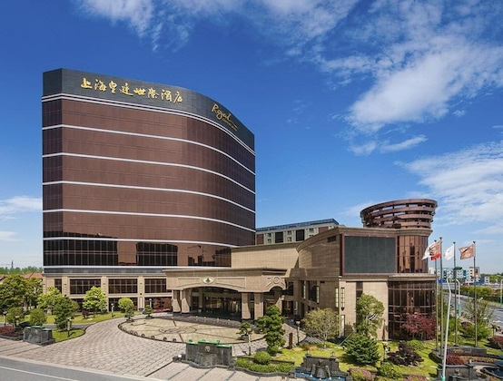 Gallery - Royal Century Hotel Shanghai