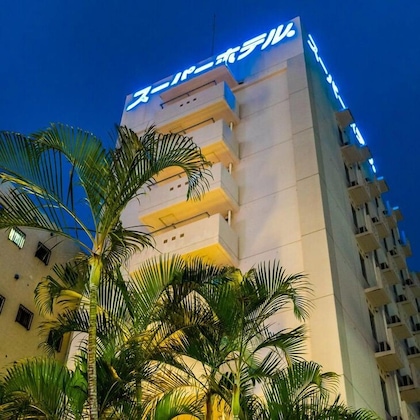 Gallery - Super Hotel Naha Shintoshin