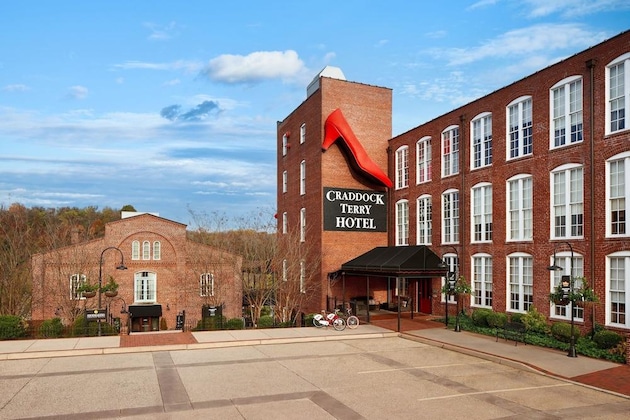 Gallery - Craddock Terry Hotel