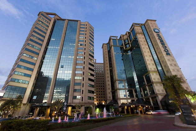 Gallery - Hotel Wyndham Sao Paulo Ibirapuera Convention Plaza