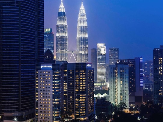 Gallery - Pullman Kuala Lumpur City Centre Hotel & Residences