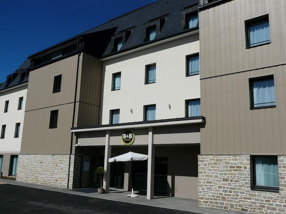 Gallery - B&B Hotel Saint-Malo Sud