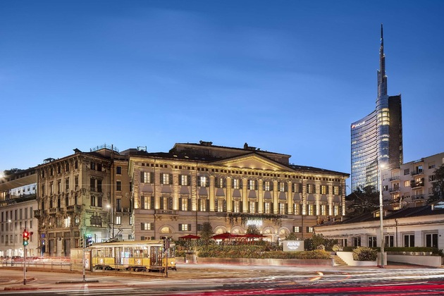 Gallery - Avani Palazzo Moscova Milan Hotel