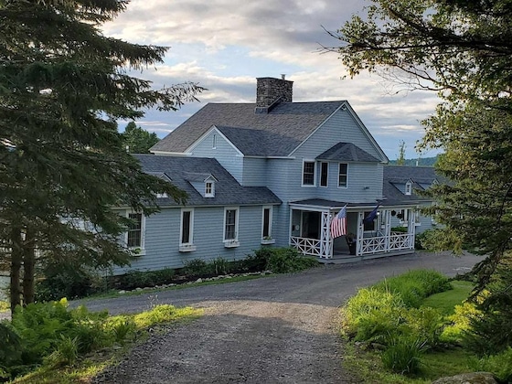 Gallery - The Lodge At Moosehead Lake
