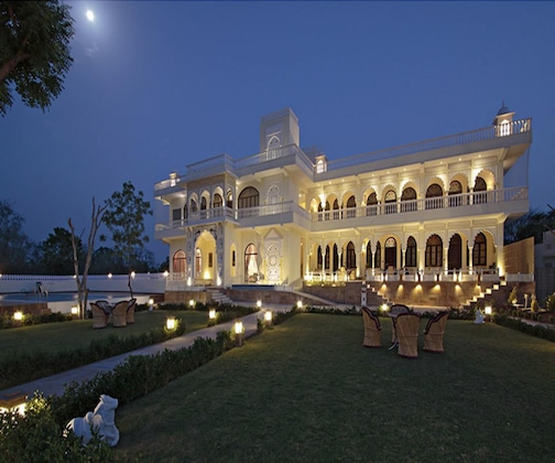 Gallery - Talai Bagh Palace