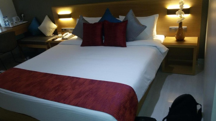 Gallery - Hotel Suba Elite Vadodara