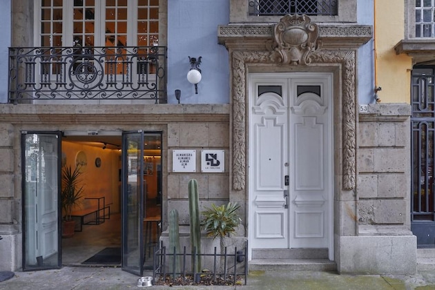 Gallery - La Valise Mexico City, Member Of Small Luxury Hotels