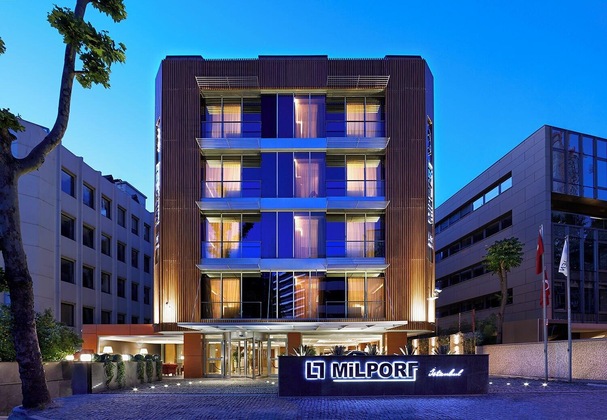 Gallery - Milport Hotel Levent