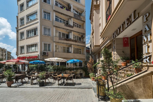 Gallery - Grand Pamir Hotel