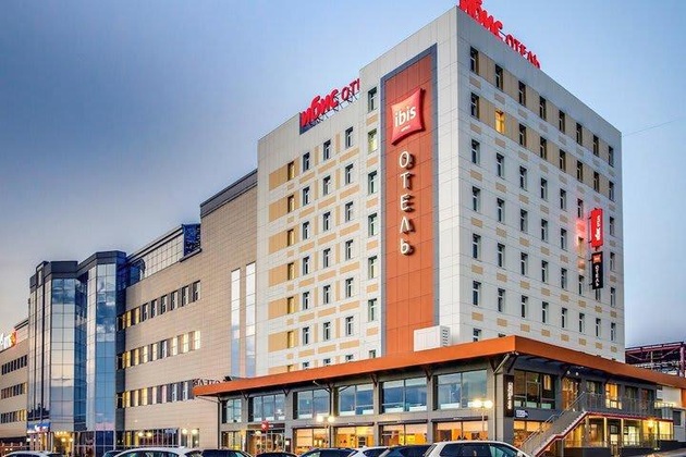 Gallery - Ibis Cheboksary Center