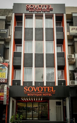 Gallery - Sovotel Boutique Hotel At Uptown 101