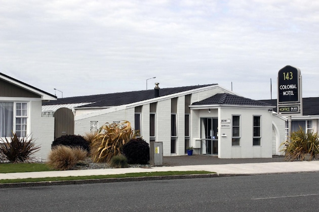 Gallery - Colonial Motel Invercargill
