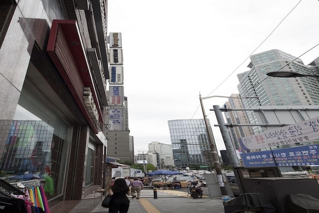 Gallery - 24 Guesthouse Myeongdong Town