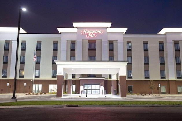 Gallery - Hampton Inn Toledo Oregon