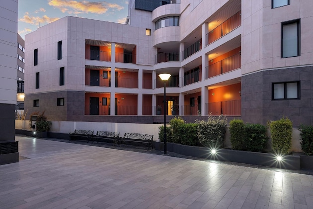 Gallery - Apartamentos Luna Suites Granada