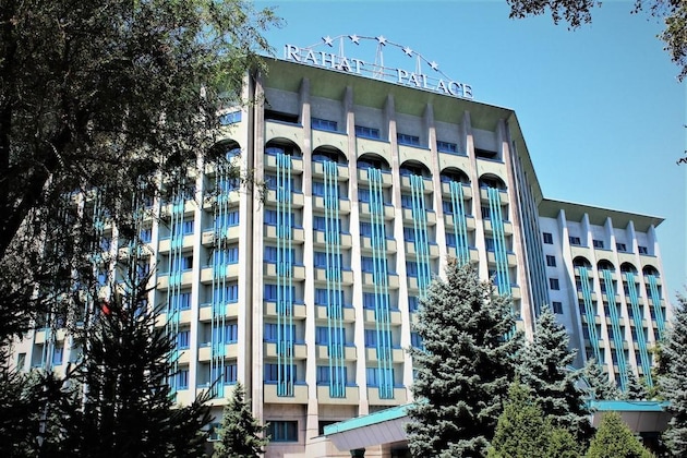 Gallery - Rahat Palace Hotel
