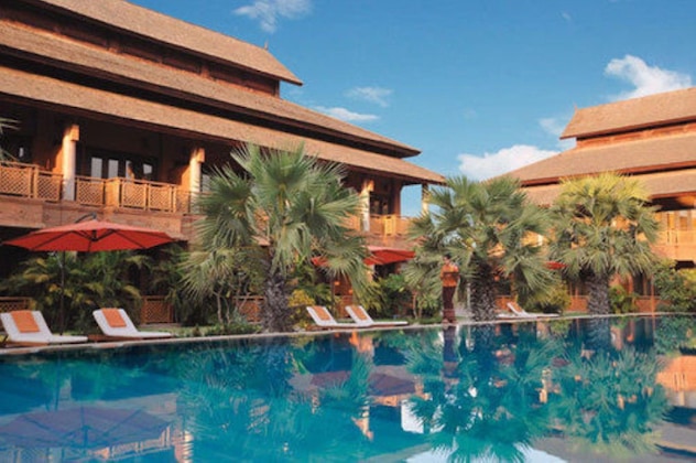 Gallery - Aureum Palace Hotel & Resort Bagan