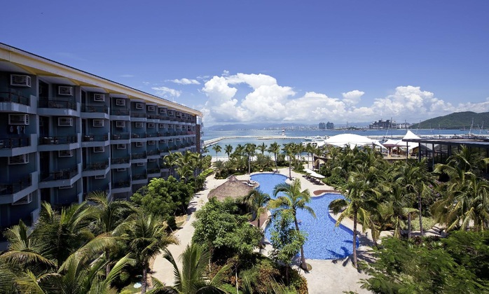 Gallery - Sanya Serenity Coast Marina Hotel