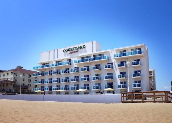 Gallery - Courtyard By Marriott Ocean City Oceanfront