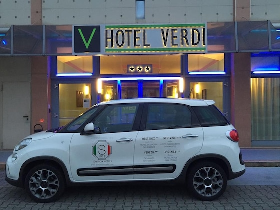 Gallery - Hotel Verdi