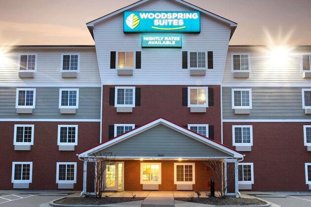 Gallery - Woodspring Suites Raleigh Northeast Wake Forest